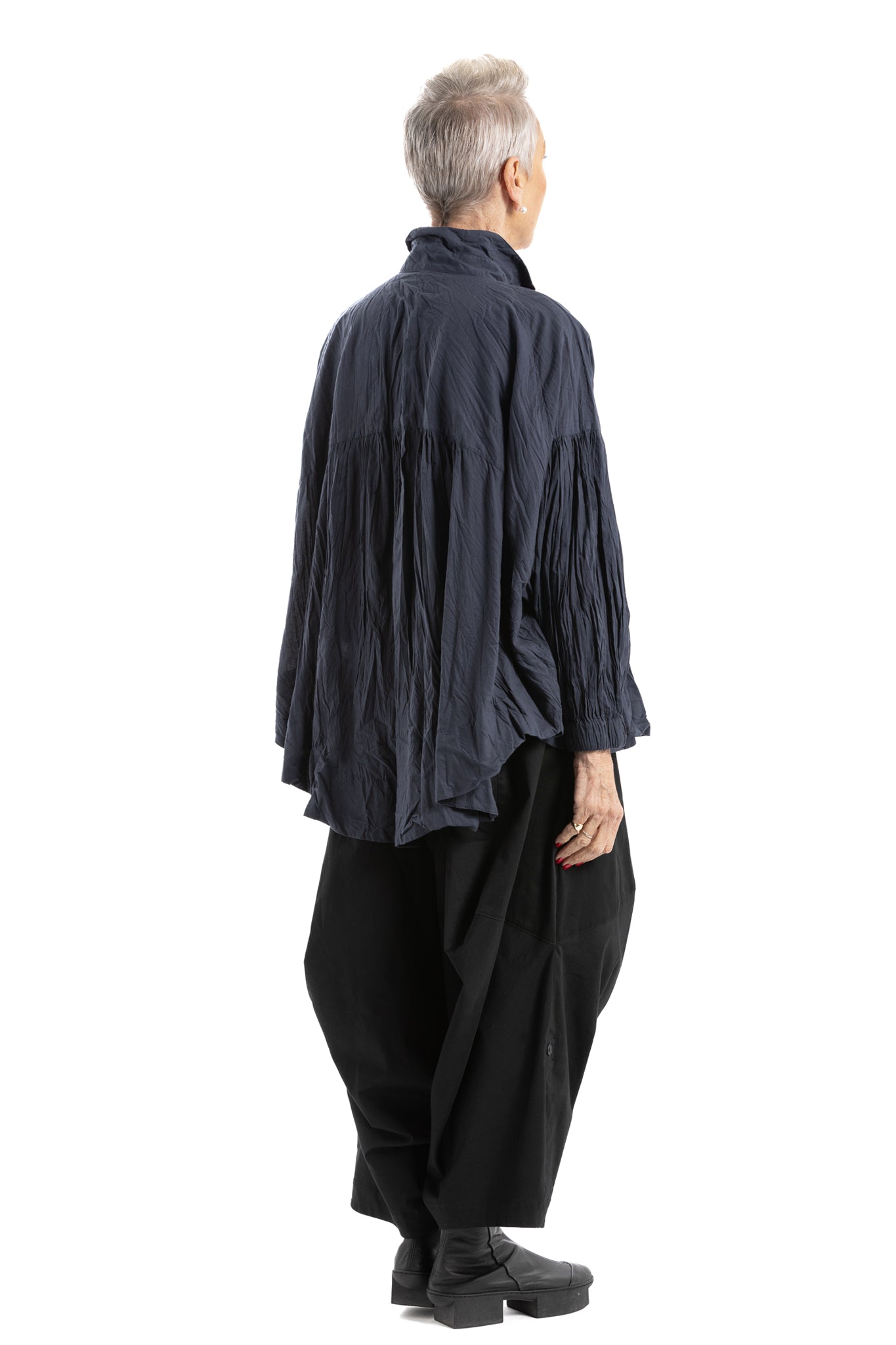 VALLEY GATHER SHIRT CC