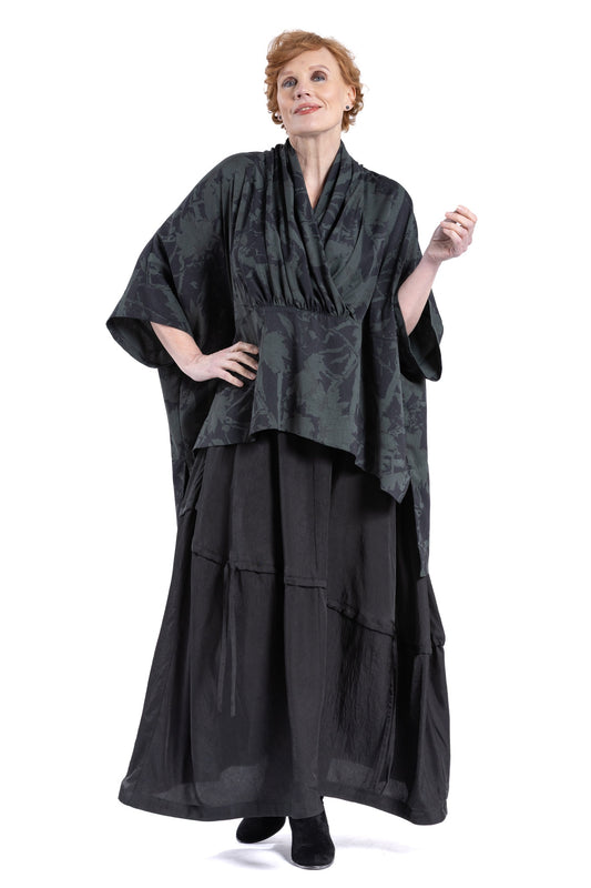 VANTELLE GATHER TOP HD