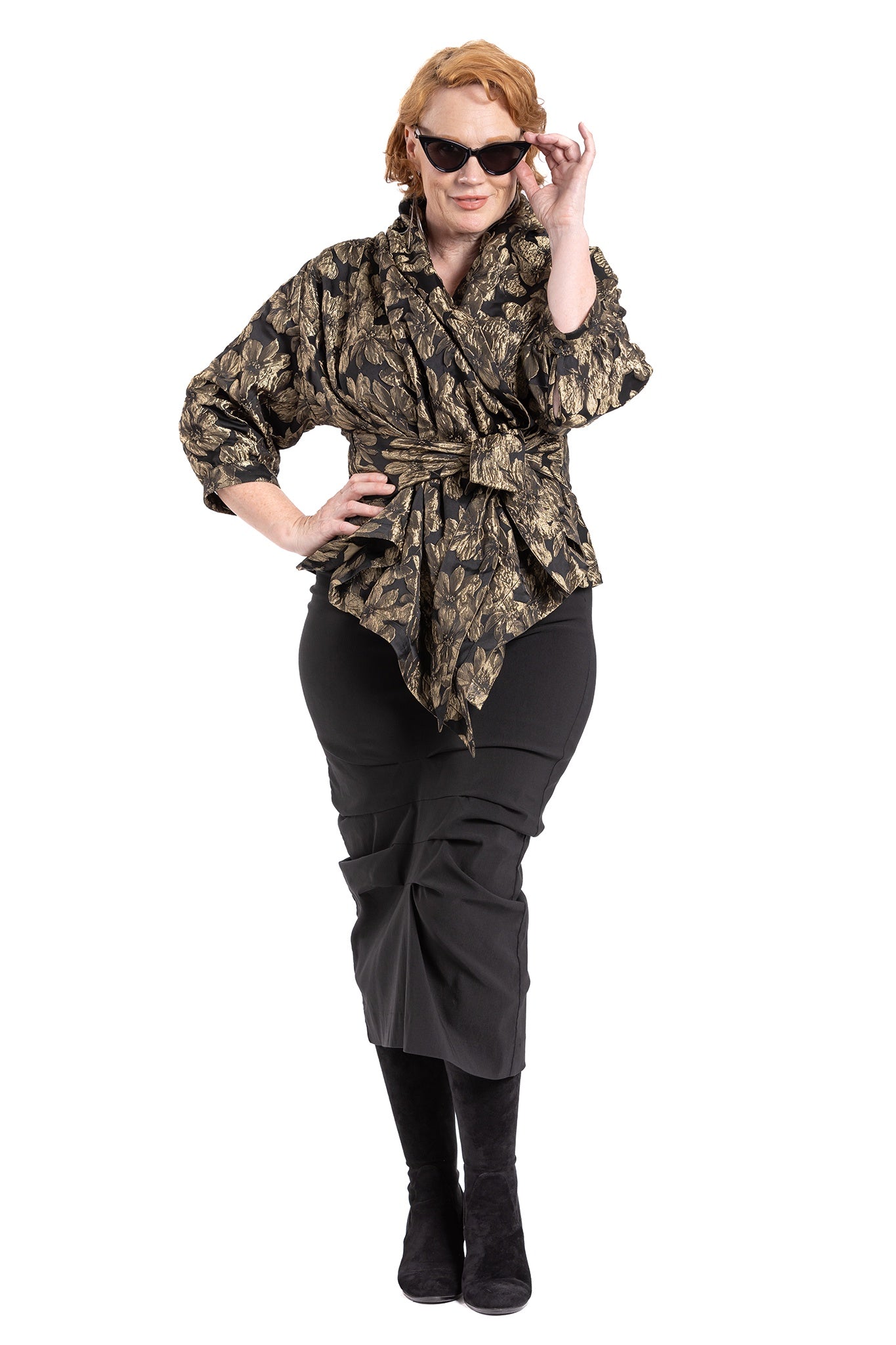VASETTE TIE JACKET GB