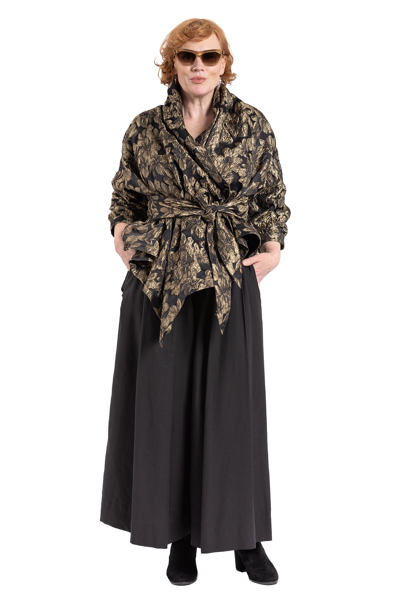 VASETTE TIE JACKET GB