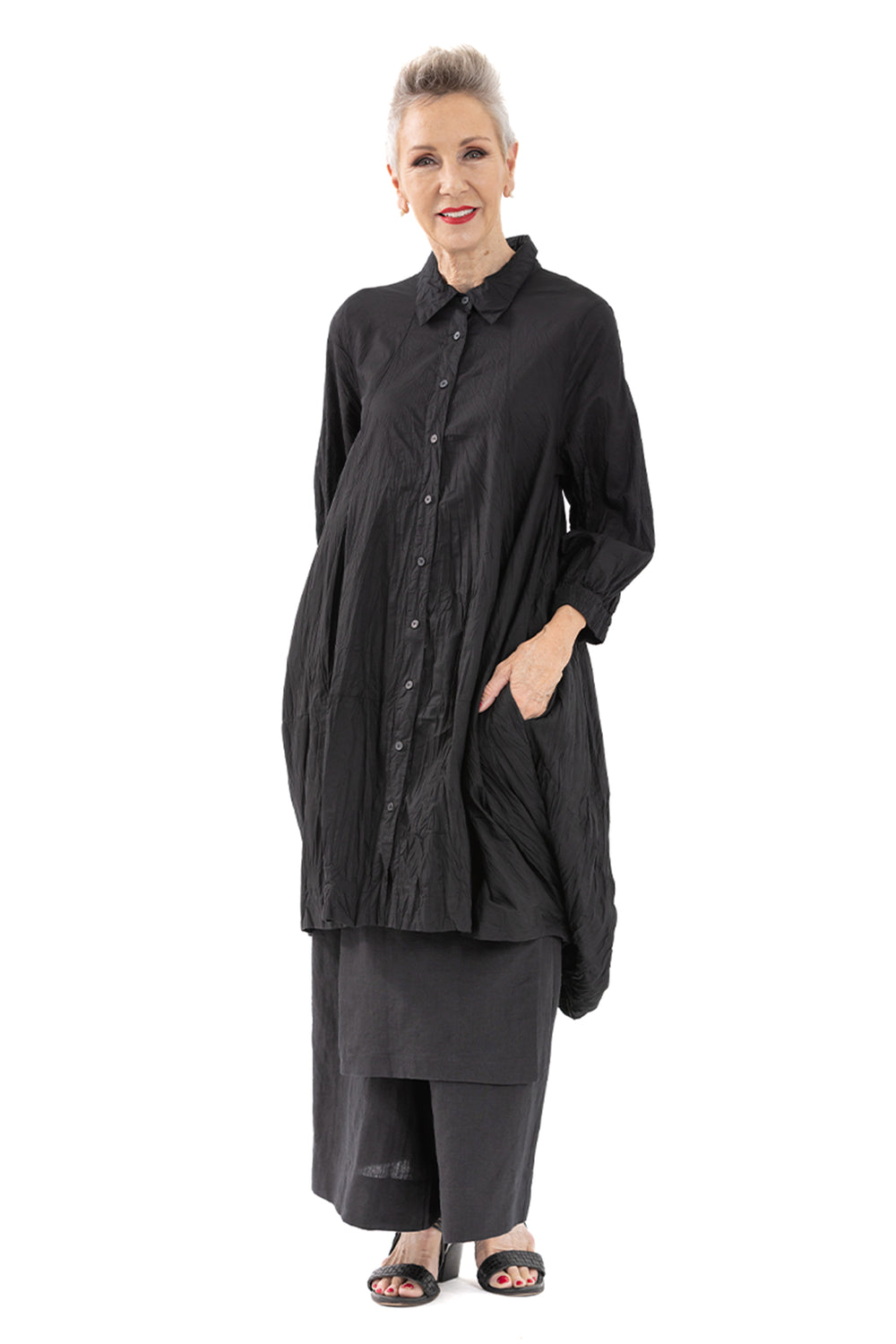 Et Al Whitley Shirt CC women's shirt