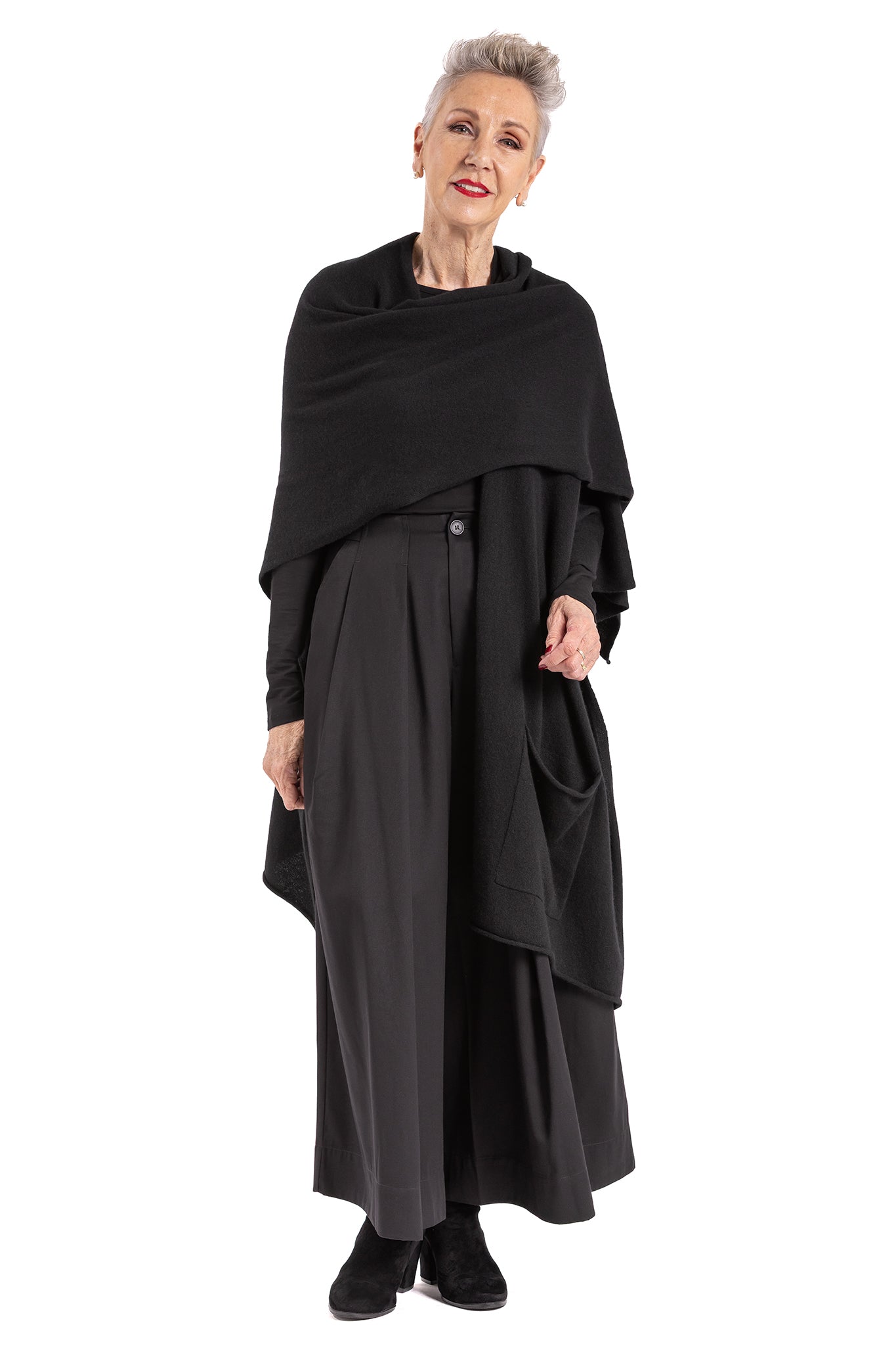 WRAP VEST CA