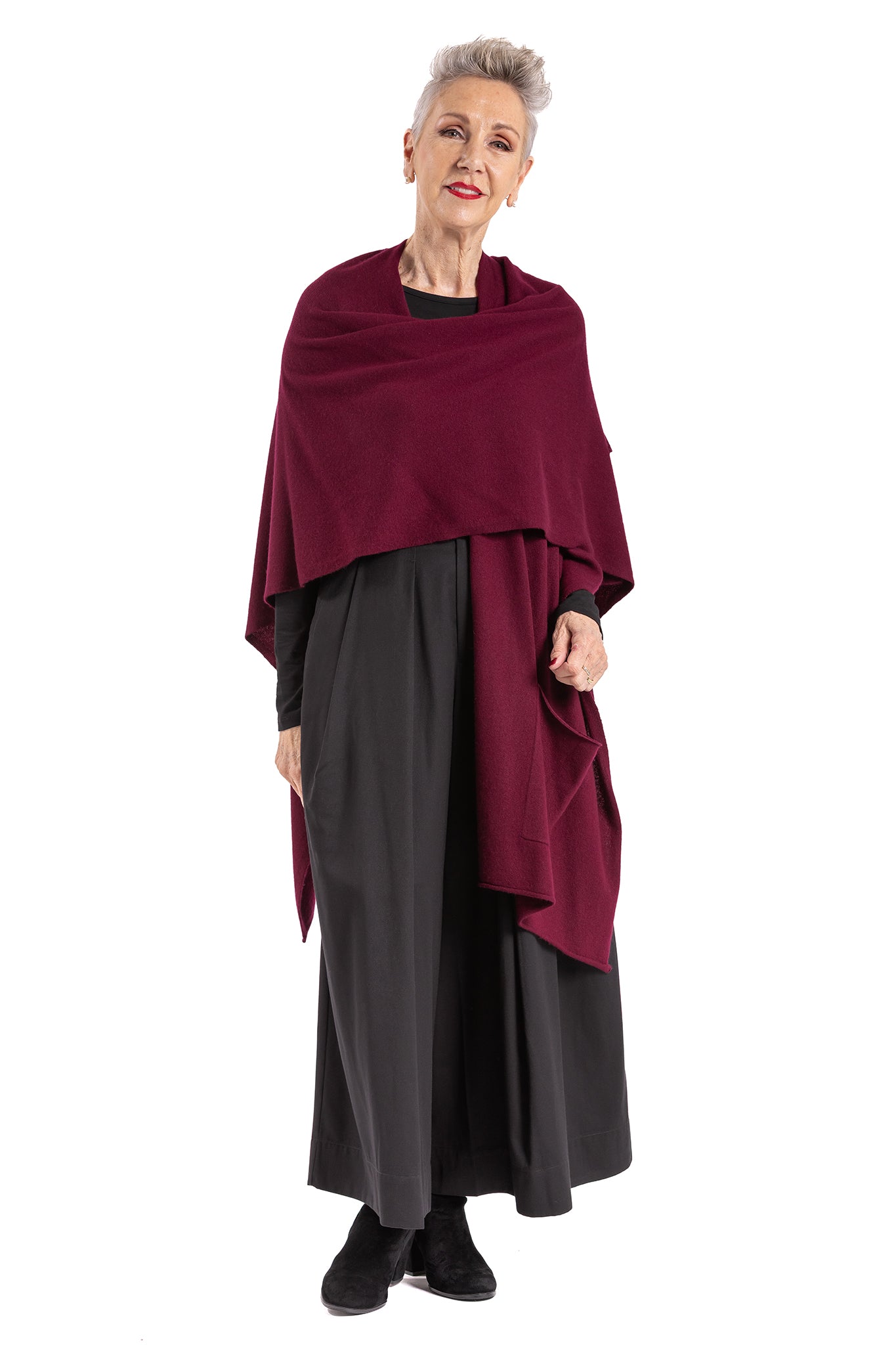 WRAP VEST CA