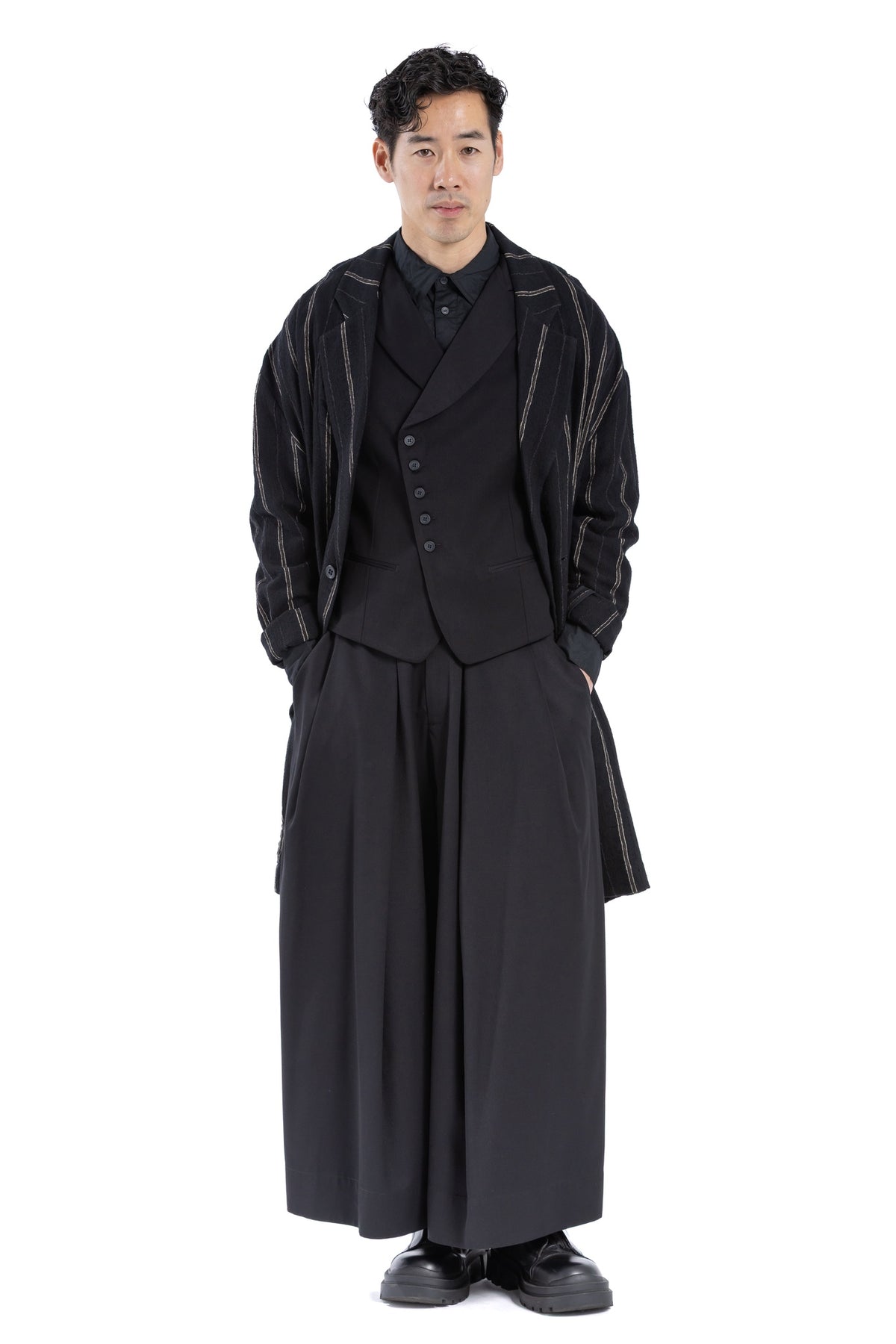 YAMA OVERSIZED BLAZER YA