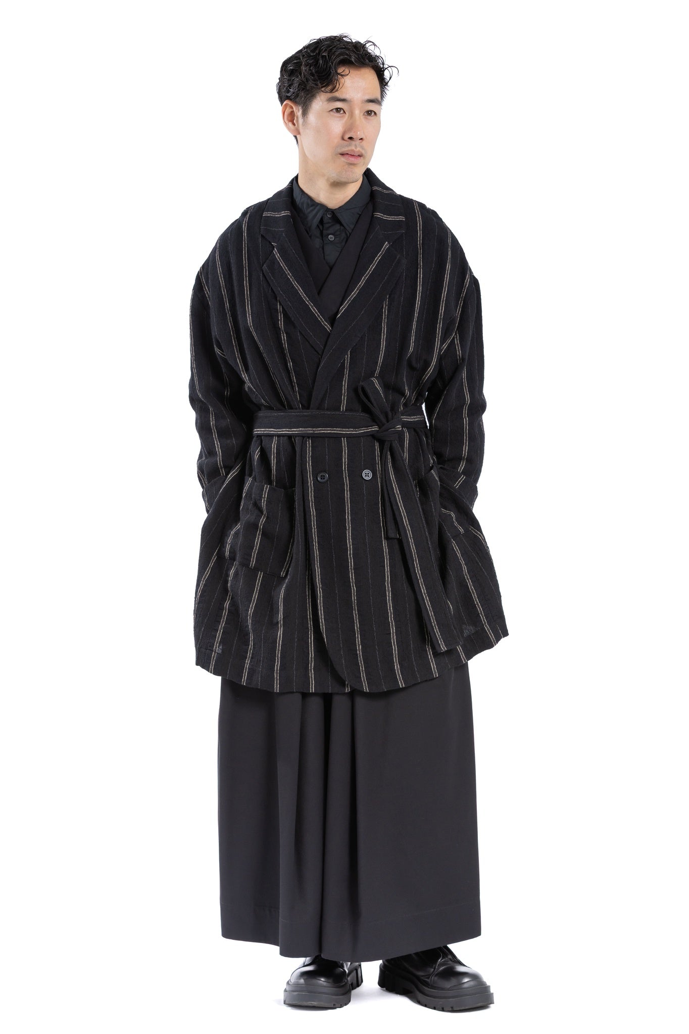YAMA OVERSIZED BLAZER YA