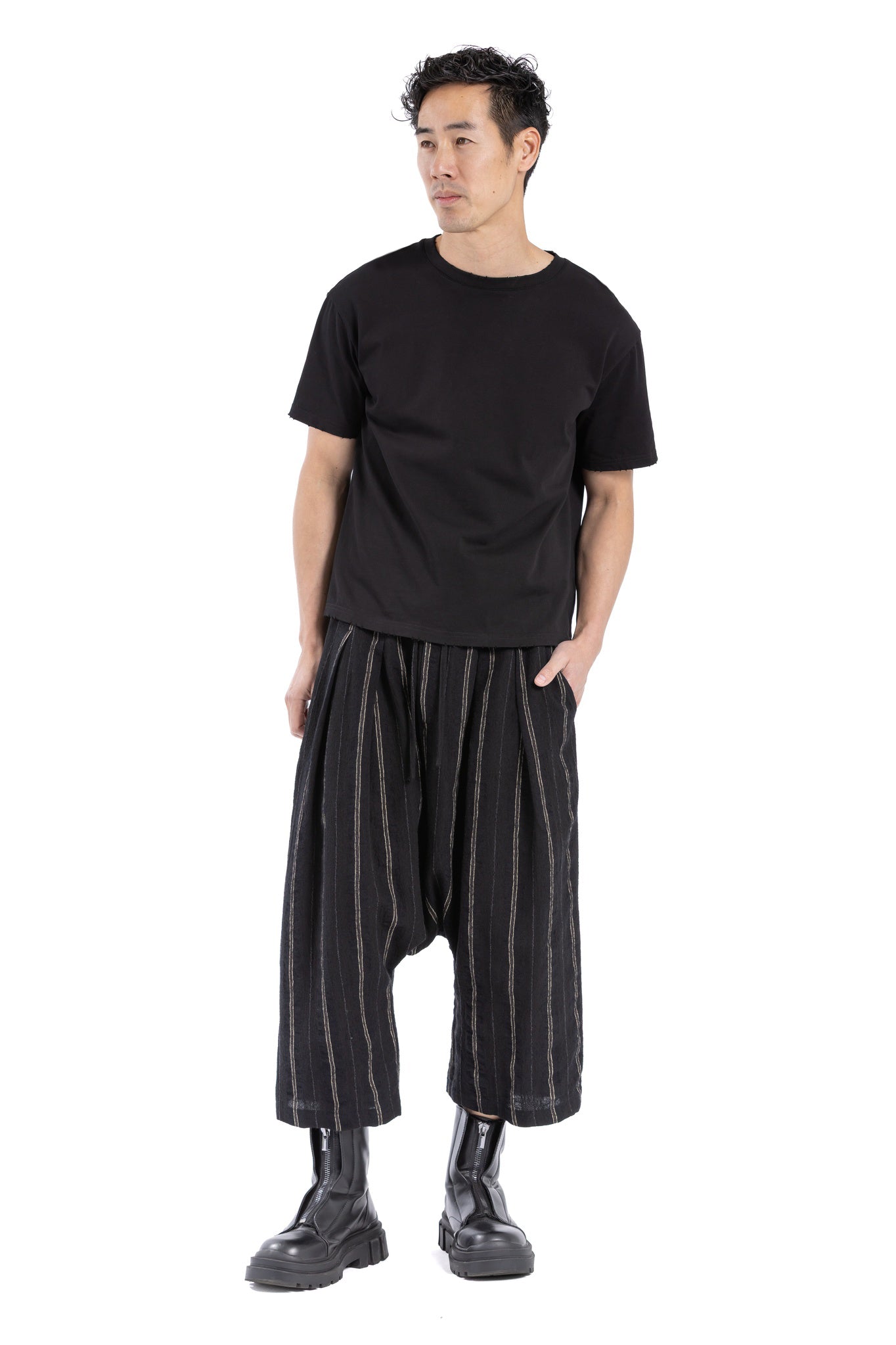YAMA DROP SHORT YA
