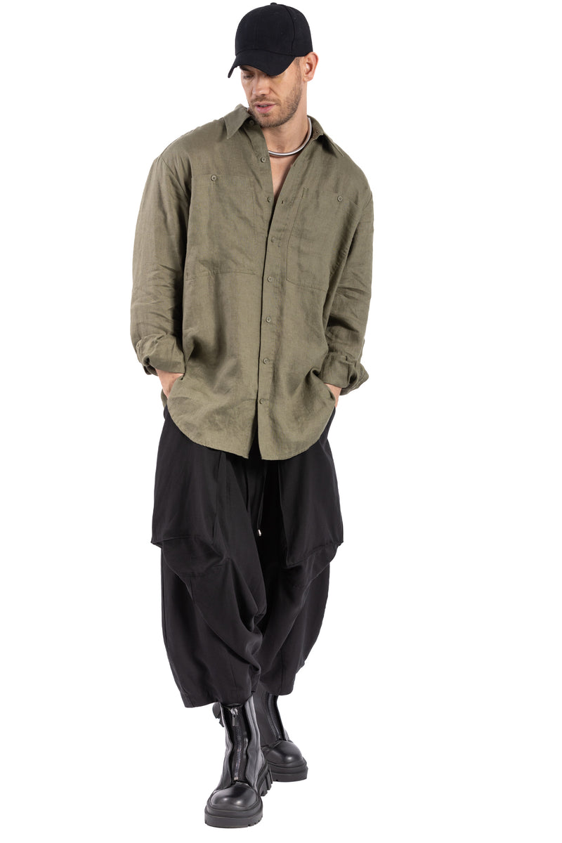 YOKE SHIRT WL – Et Al Australia