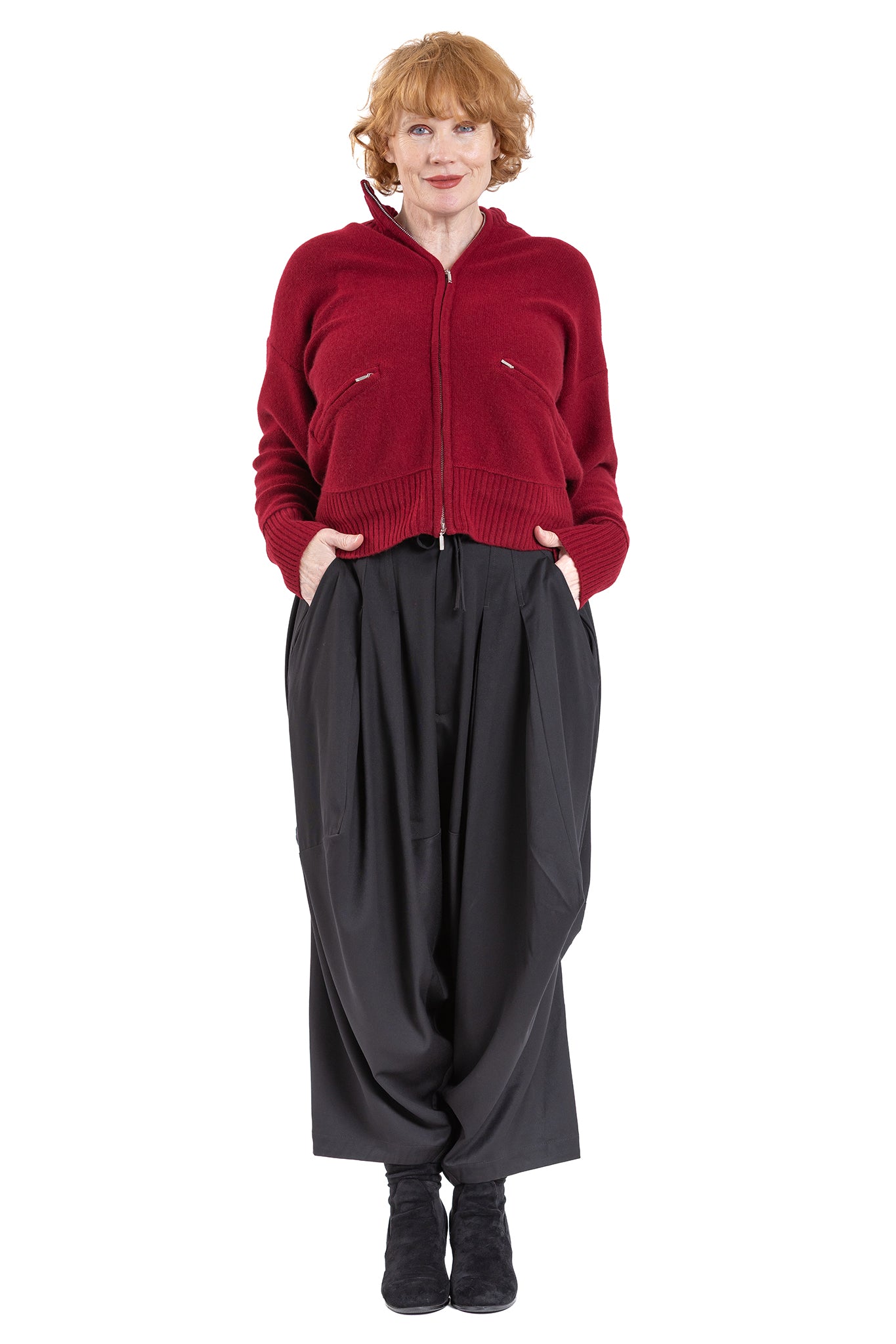 ZIP BOMBER WC