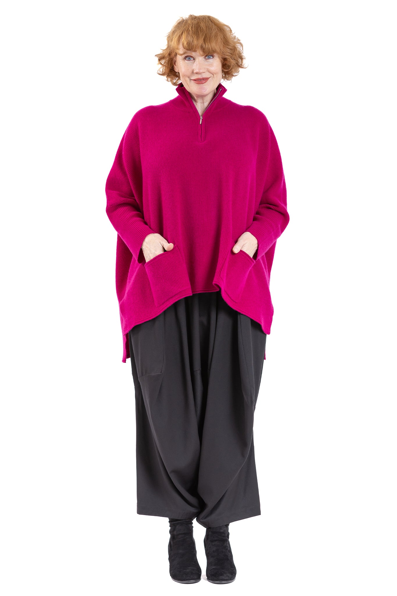 ZIPPER TOP WC