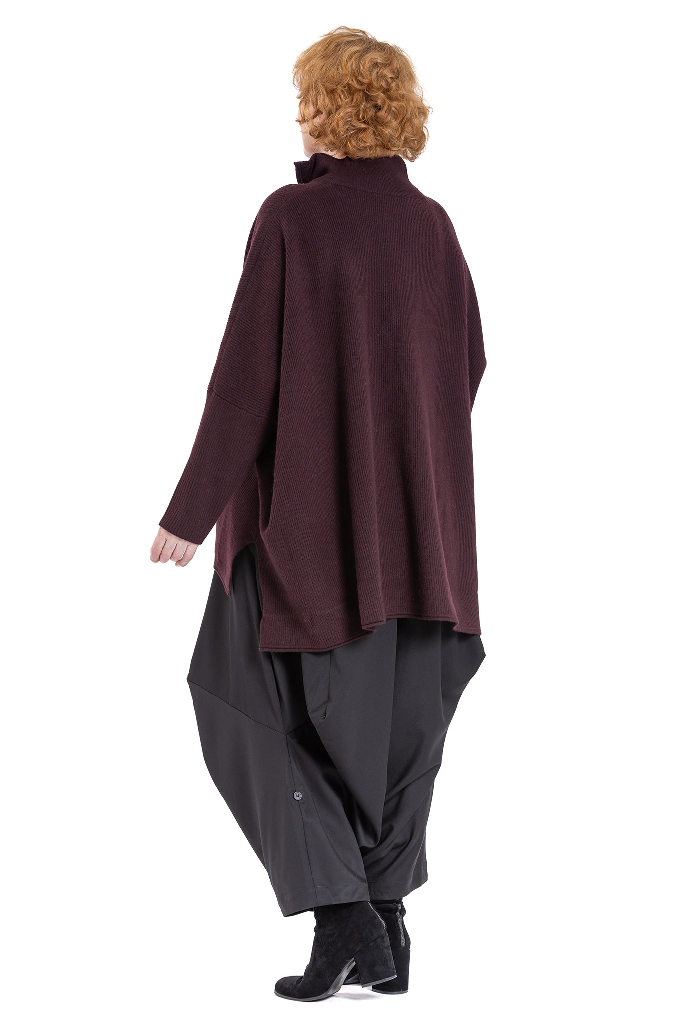ZIPPER TOP WC