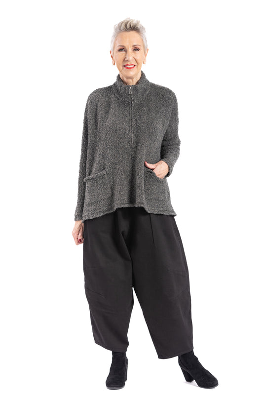 ZIP TOP AS