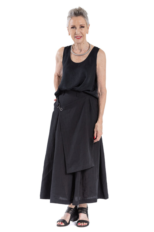 LATCHED SKIRT WL