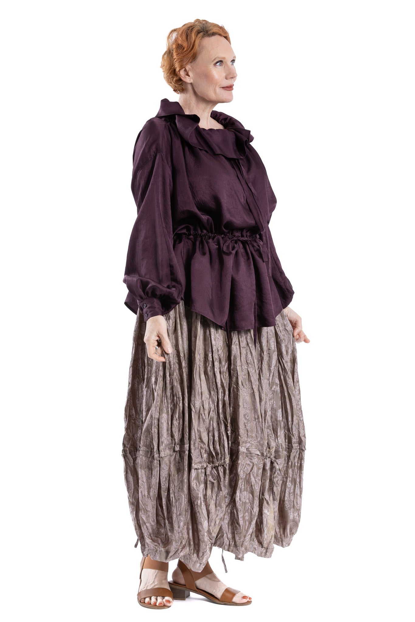 ROMANTICA BLOUSE AR