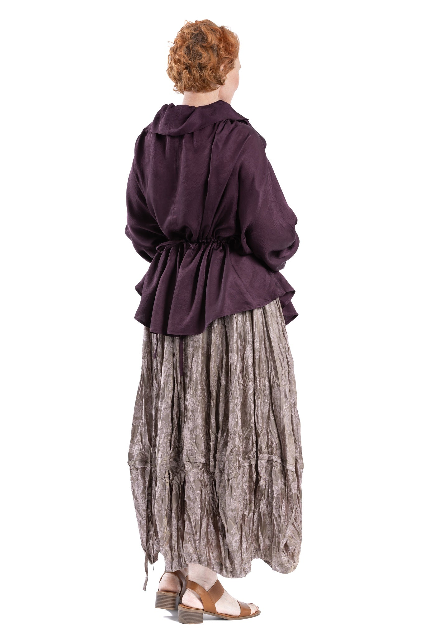 ROMANTICA BLOUSE AR