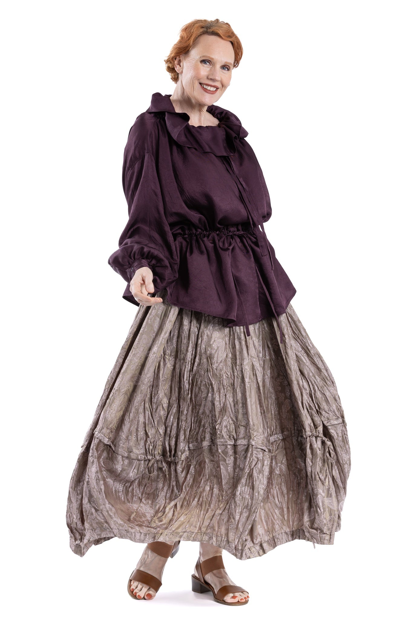 ROMANTICA BLOUSE AR