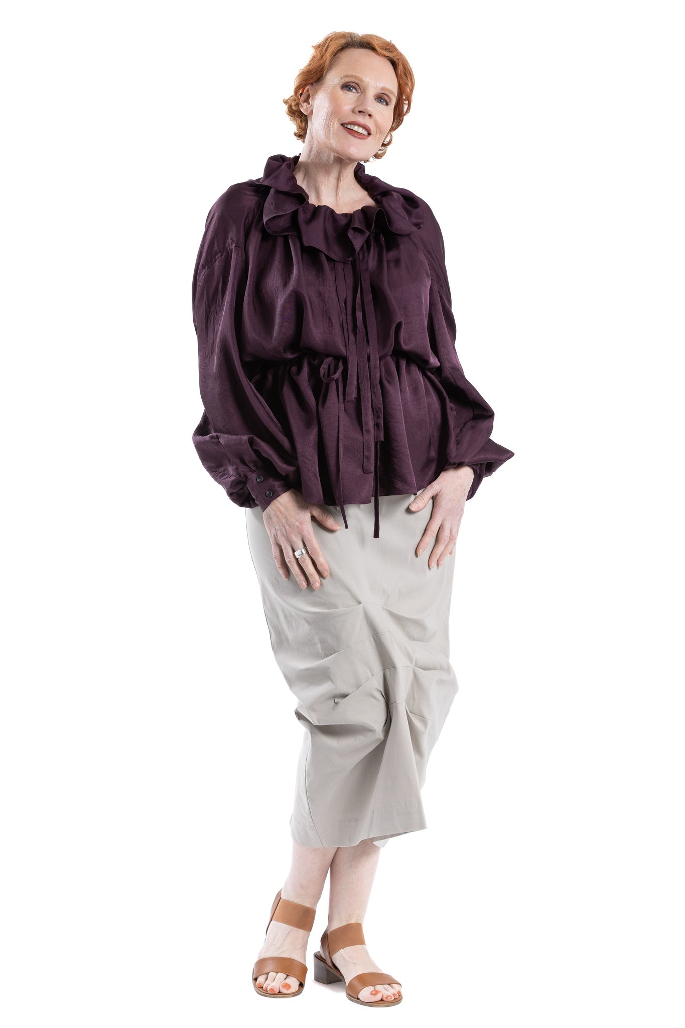 ROMANTICA BLOUSE AR