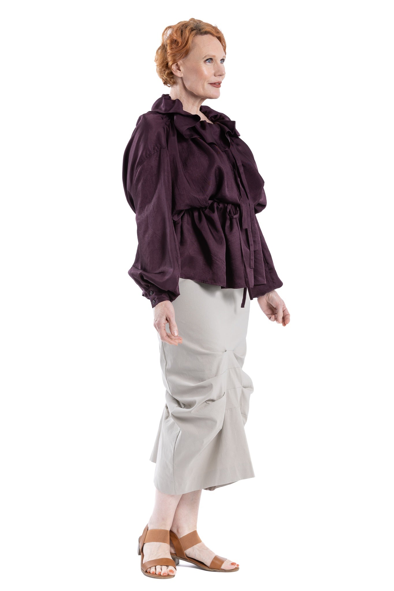 ROMANTICA BLOUSE AR