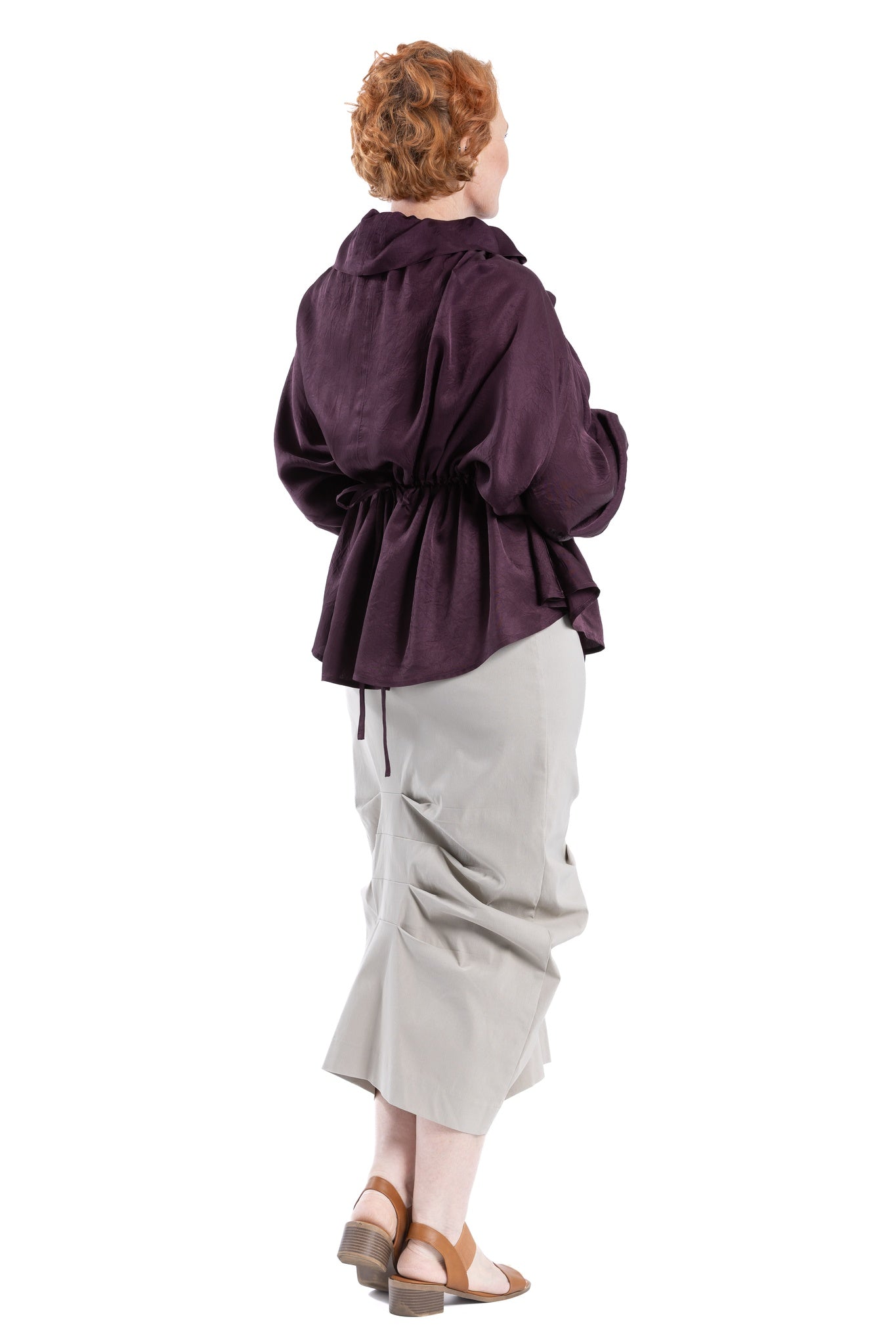 ROMANTICA BLOUSE AR