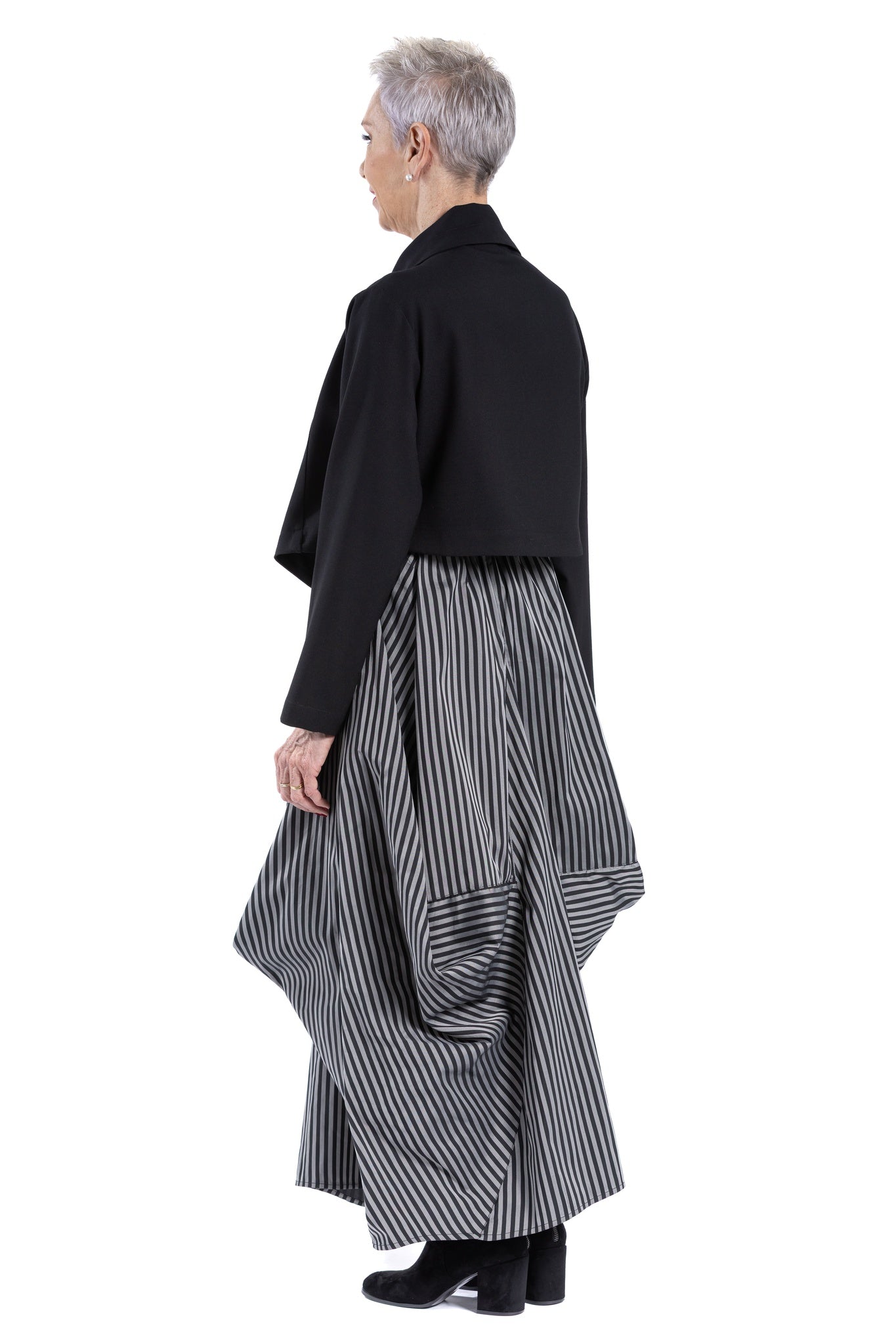 JEWELLED SHADOW SKIRT JS