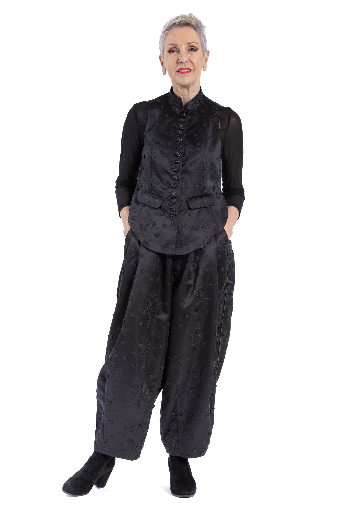 PAPILLION VEST PN