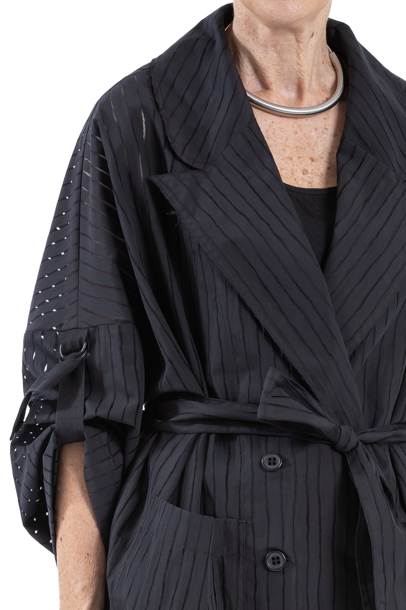 KUROEN COAT VE