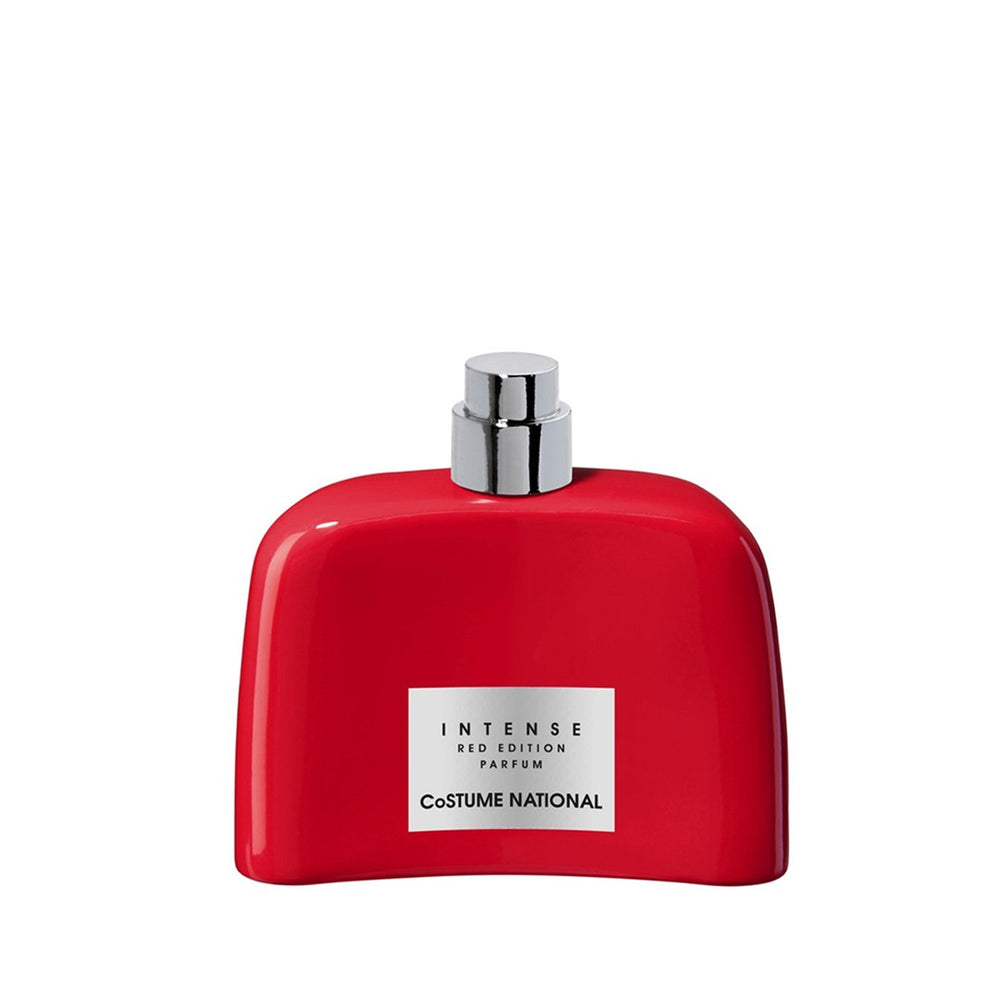 INTENSE RED EDITION