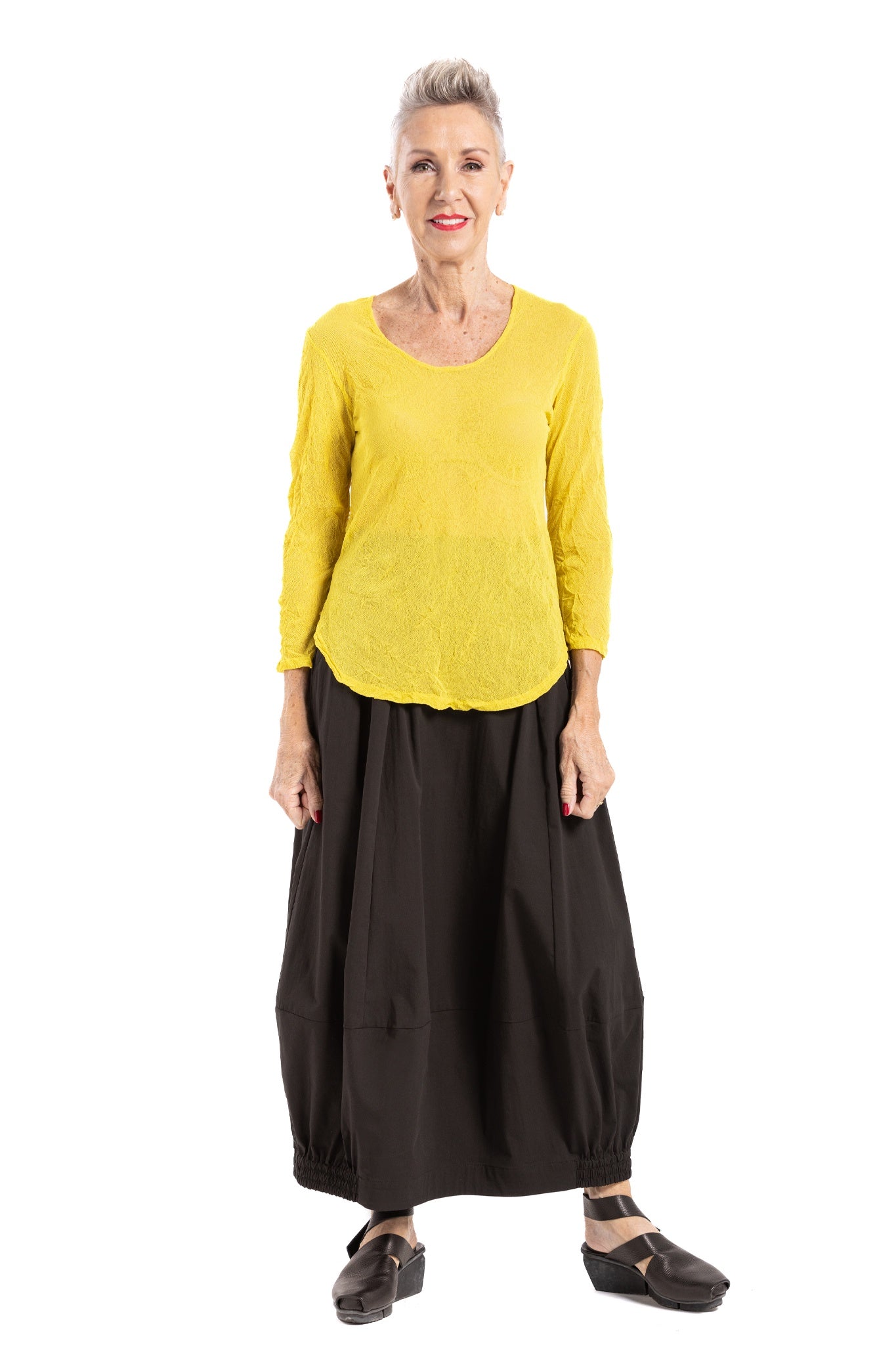 3/4 SLEEVE TOP ME