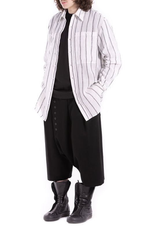 BREEZE YOKE SHIRT NS