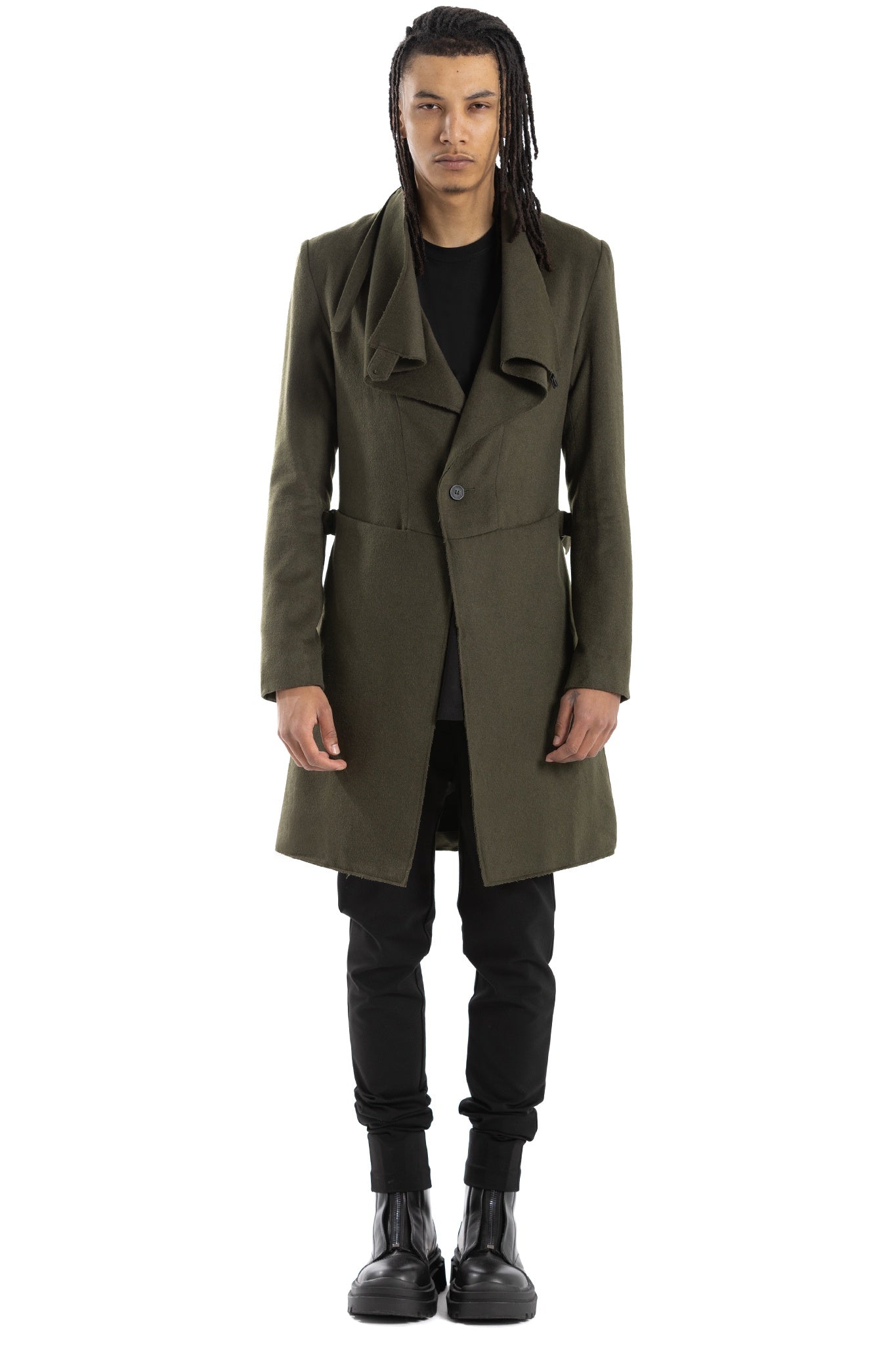 CHANDON COAT WP