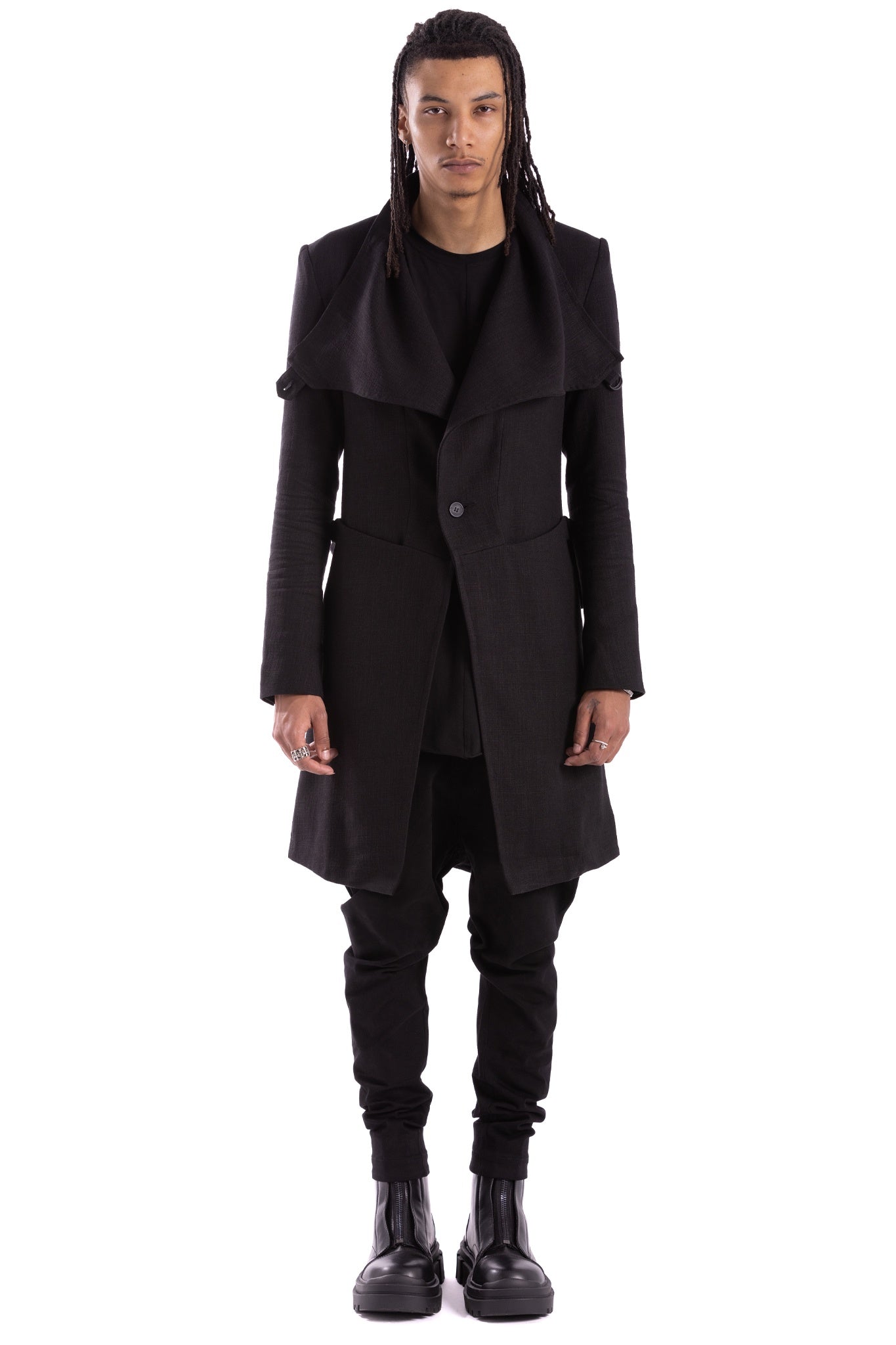 CHARLESTON COAT RC