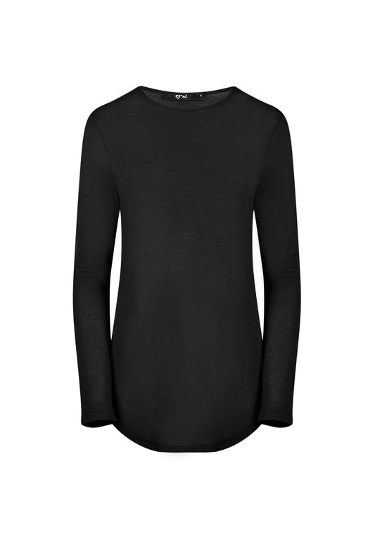 LONG SLEEVE CREW