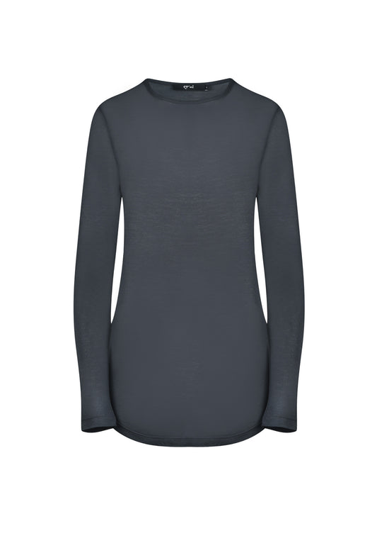 LONG SLEEVE CREW
