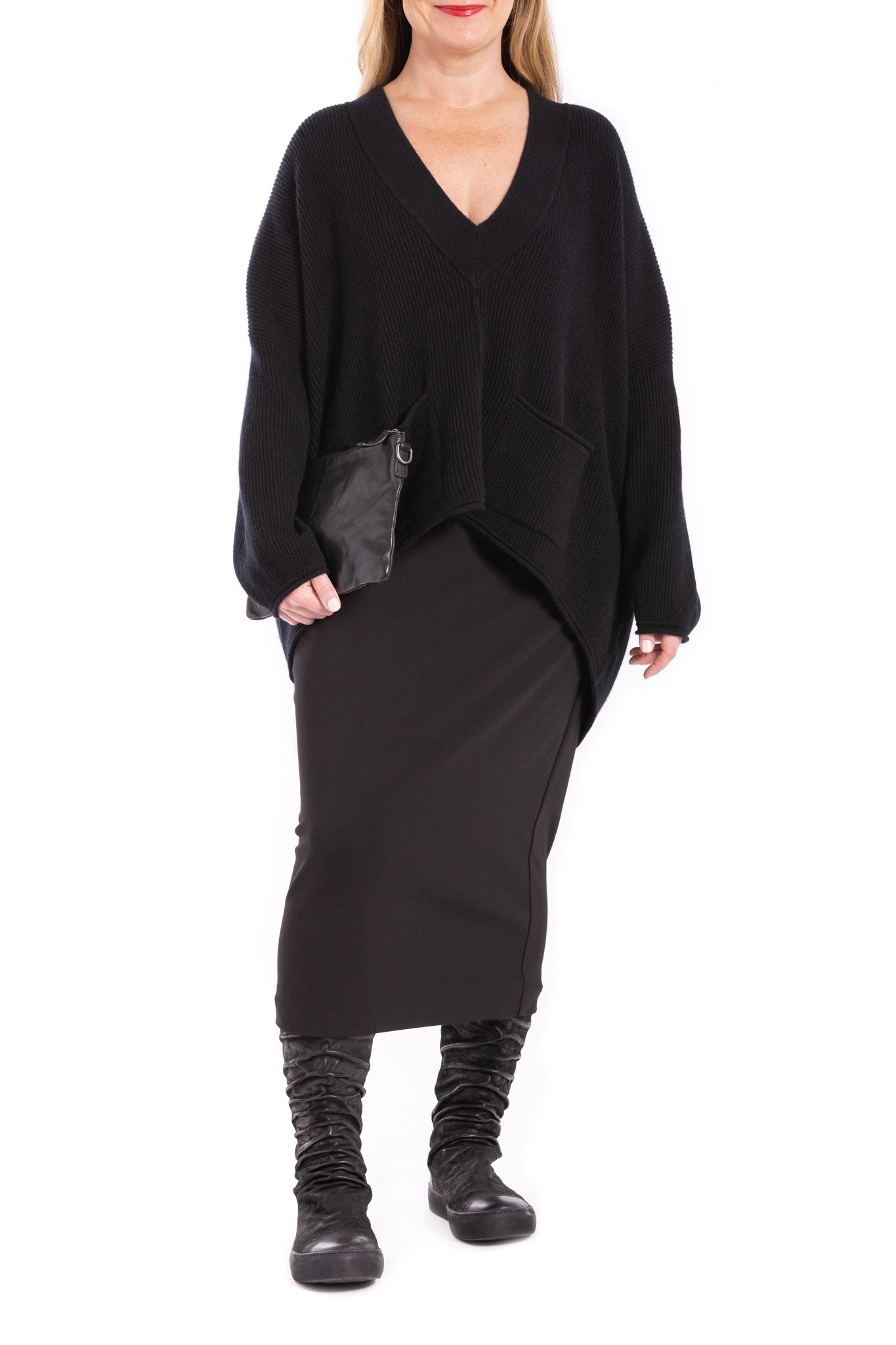 TUBULAR SKIRT
