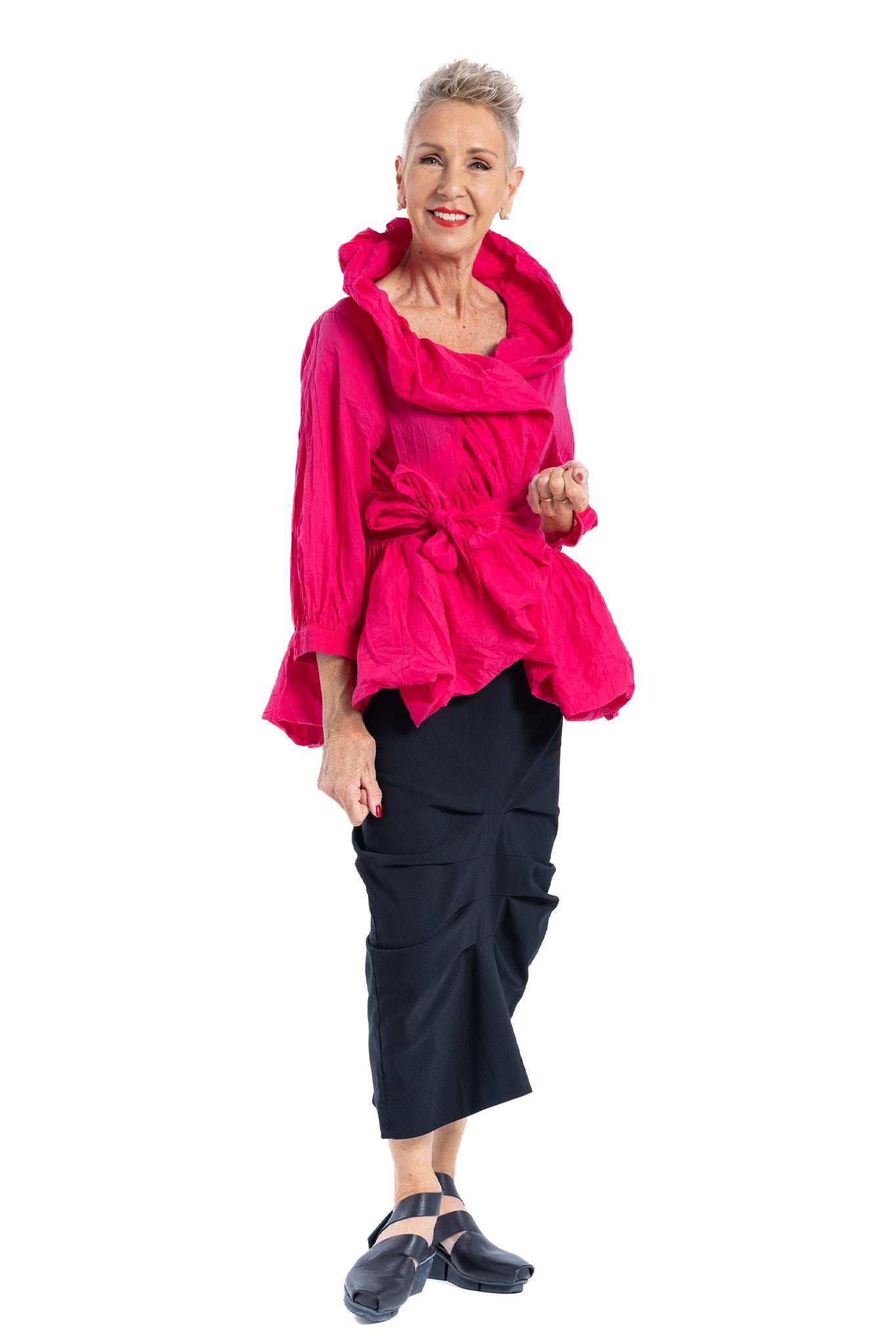 KALELA BUBBLE SHIRT CC