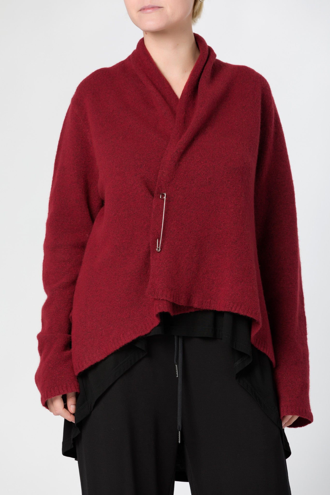 PACKMAN CARDIGAN