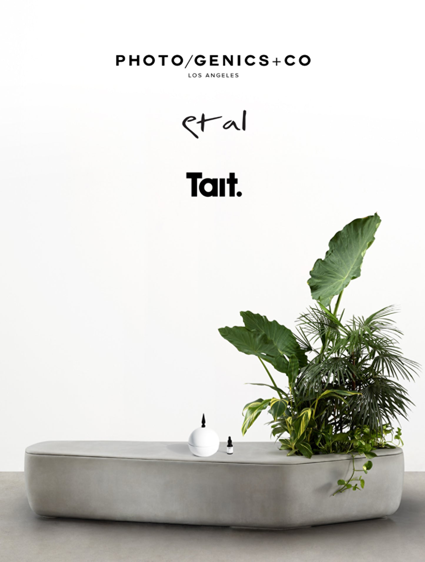 PHOTOGENICS + CO & TAIT