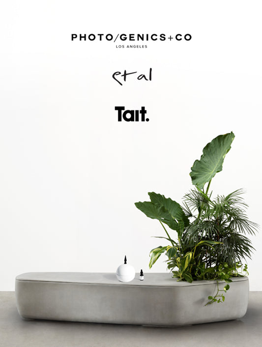 PHOTOGENICS + CO & TAIT