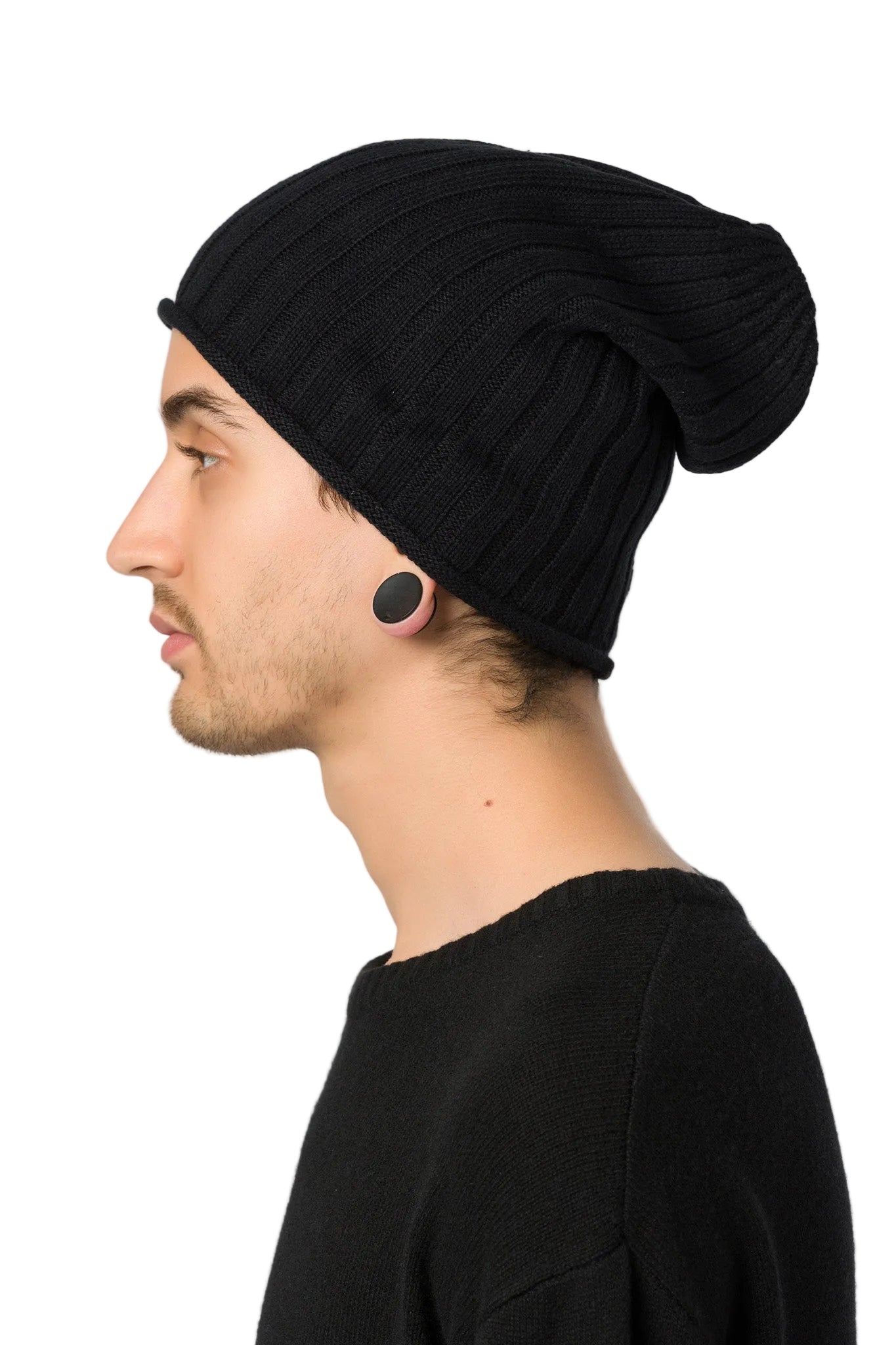 RIB BEANIE