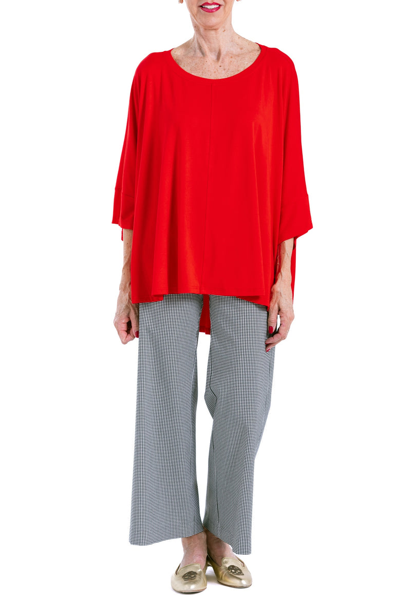 Soho Wide Leg Pant | Beige