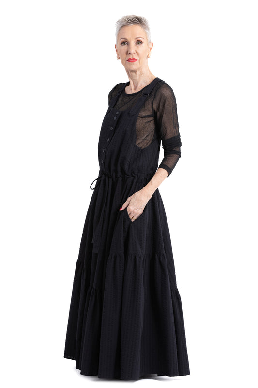 SHANA PINAFORE SS