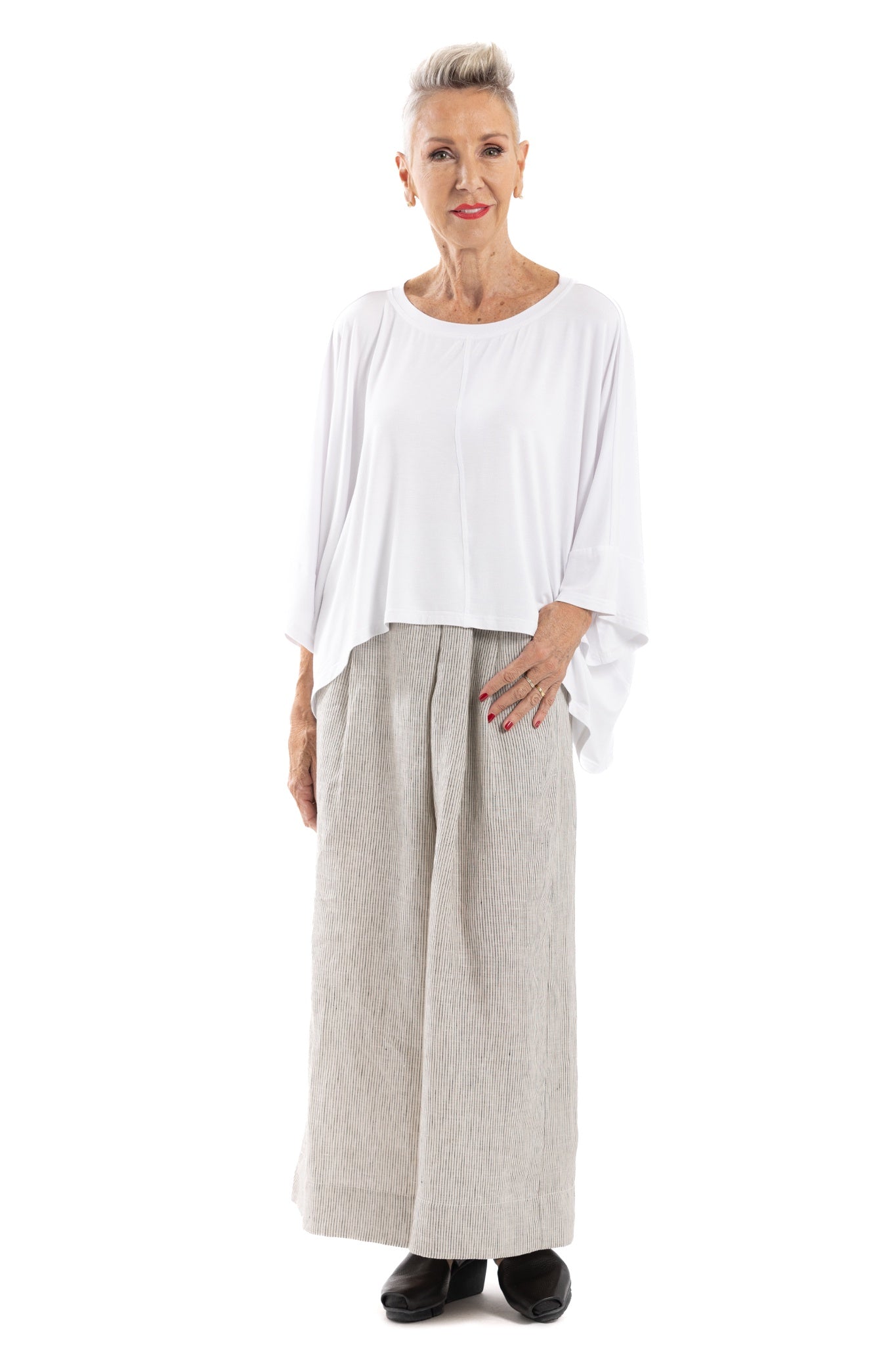 STRADBROKE PANT SS