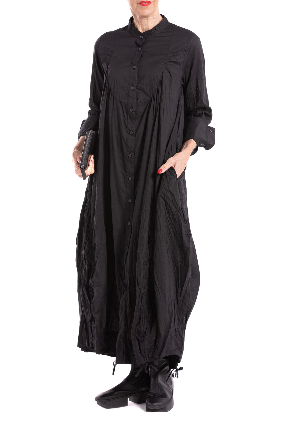 TIE DRESS CC