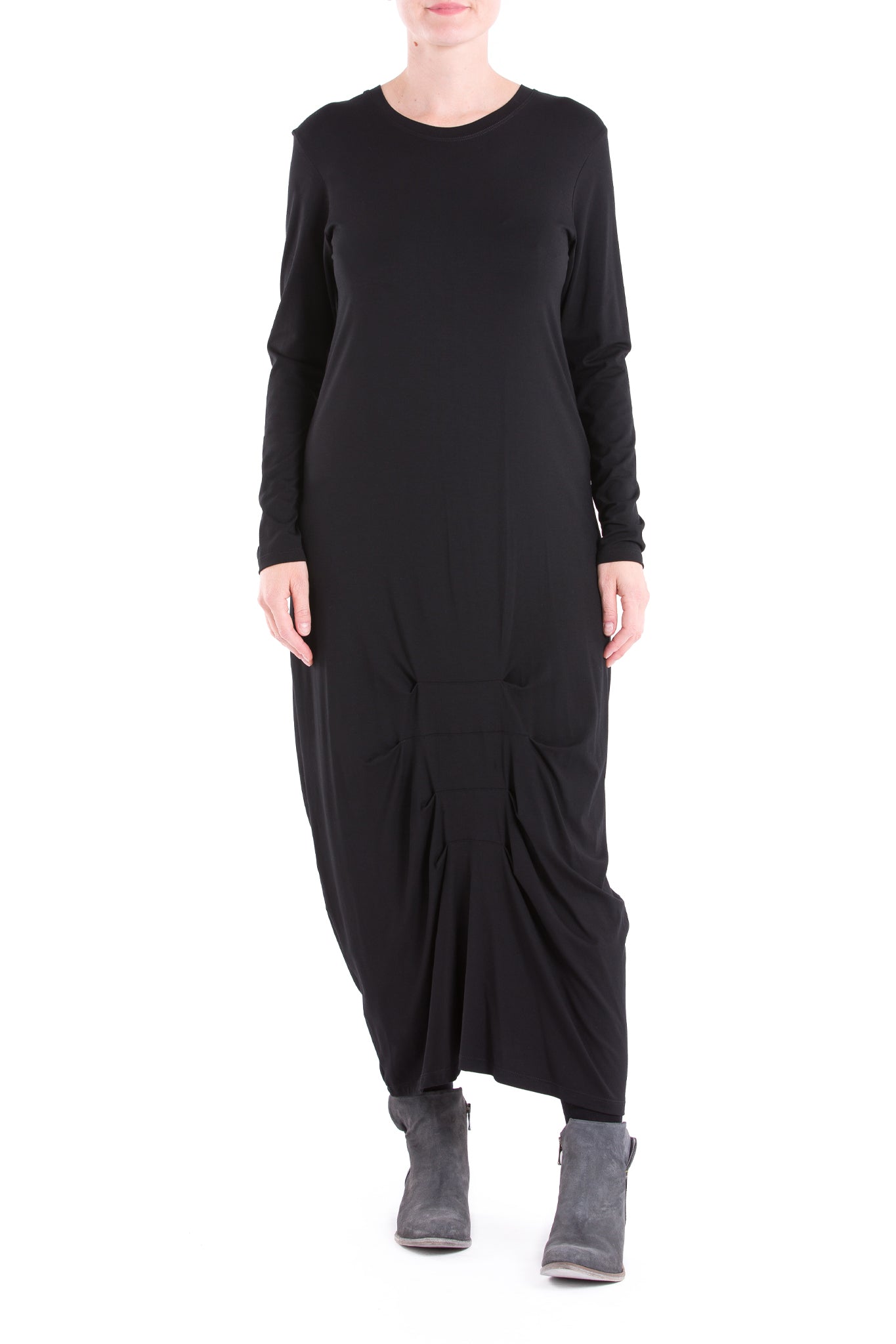 TUCK DRESS