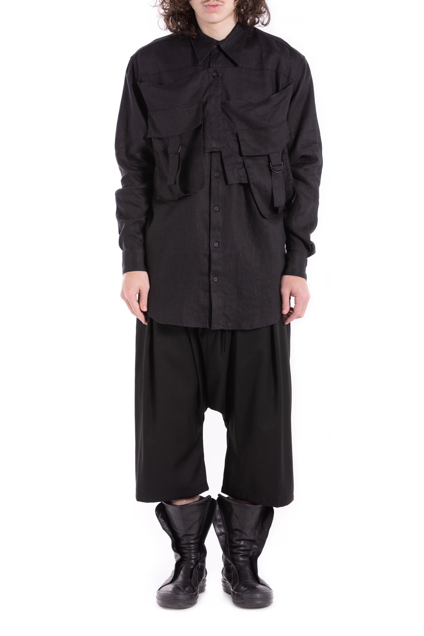 UTILITY SHIRT WL