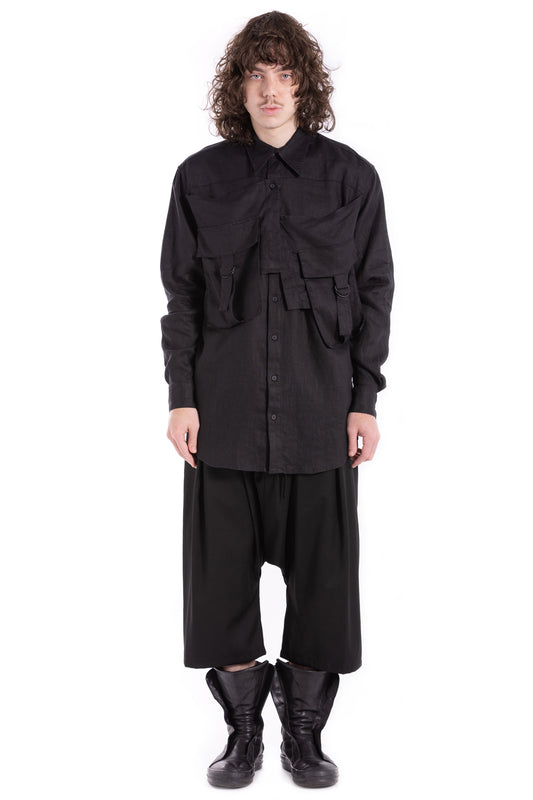 UTILITY SHIRT WL