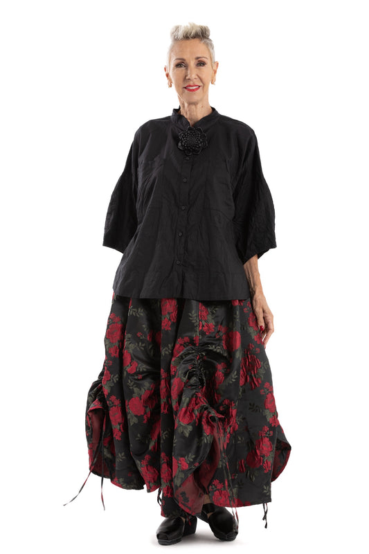 WILD ROSE TIE SKIRT WR