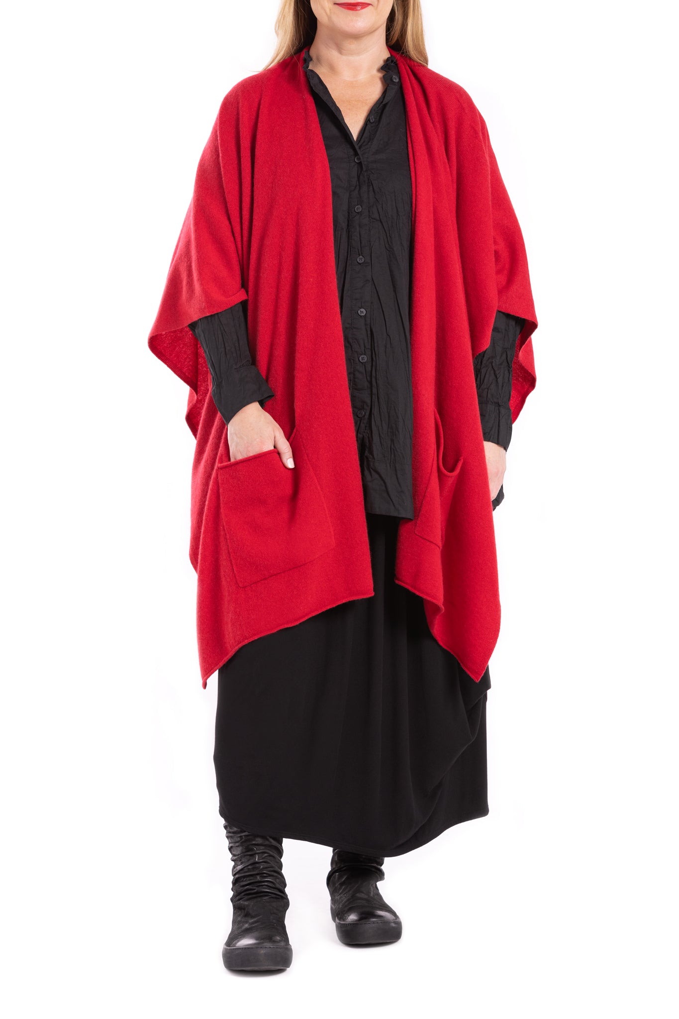 WRAP VEST CA