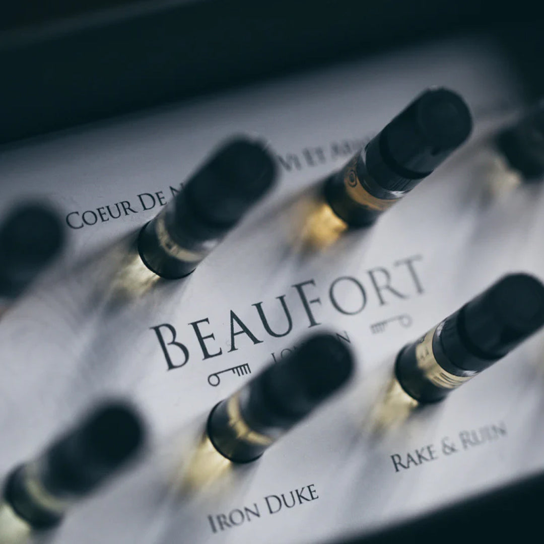 BEAUFORT DISCOVERY SET