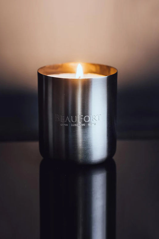 IN THE SMOKE WE TRUST CANDLE