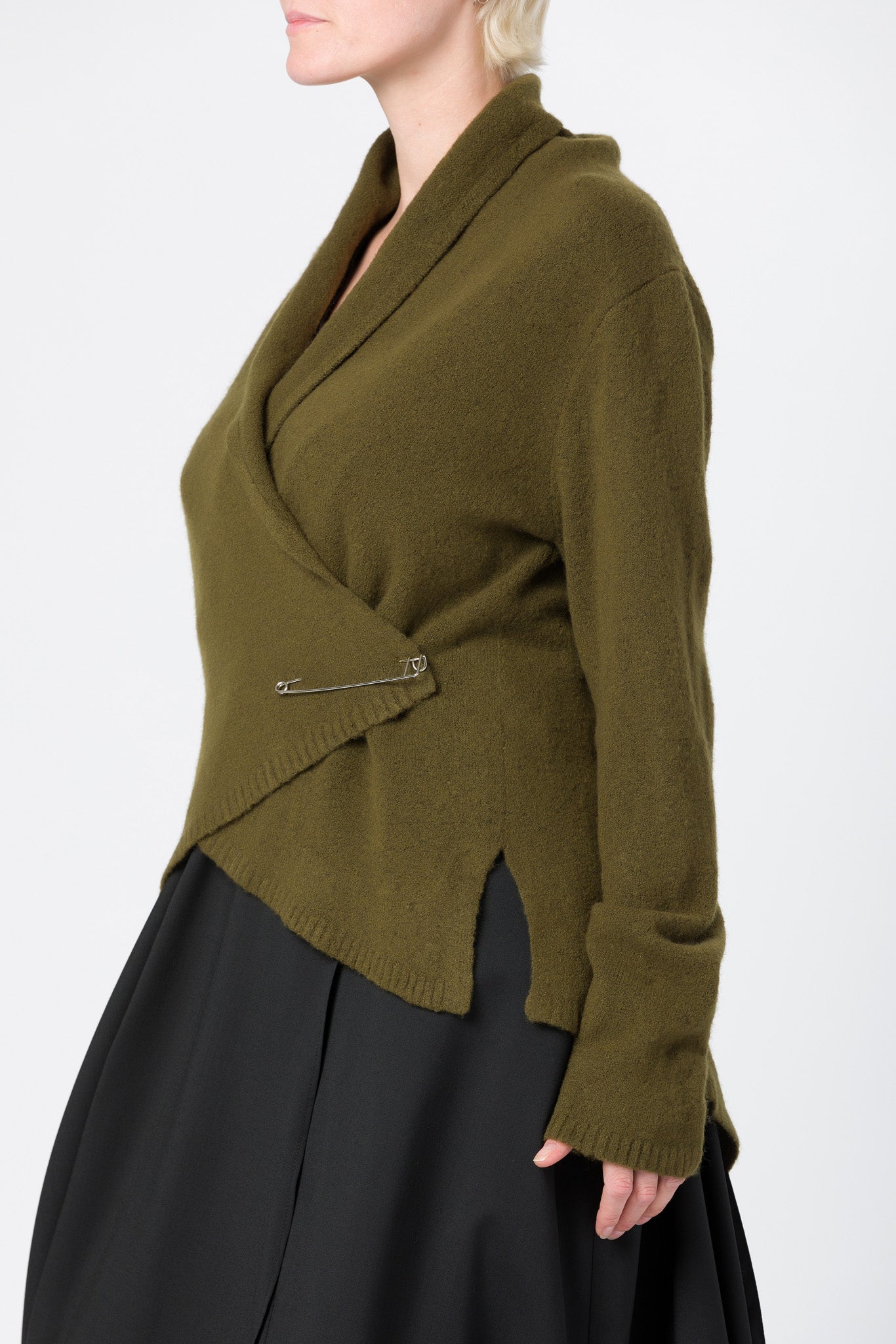 PACKMAN CARDIGAN